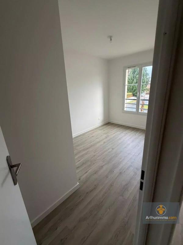 Maison - 77 m² - 5 pièces