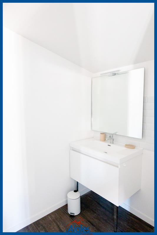 Appartement - 35 m² - 2 pièces