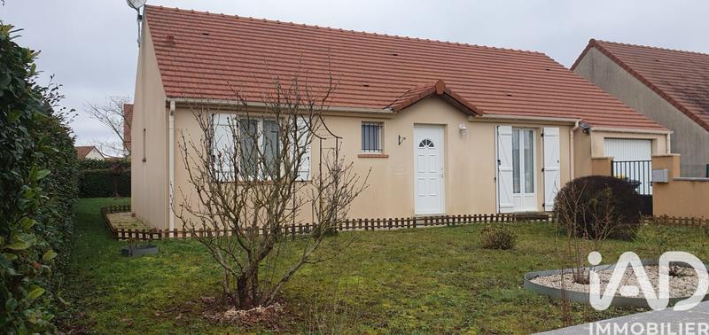 Maison - 110 m² - 4 pièces