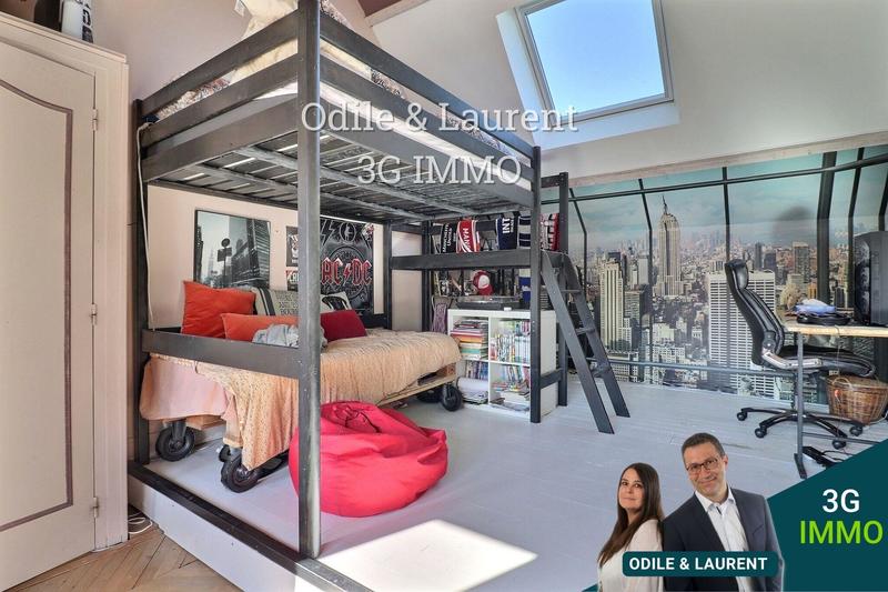 Maison de maîtres - 198 m² - 6 pièces