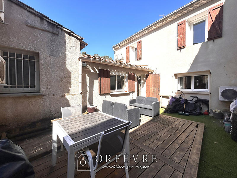 Maison - 84 m² - 4 pièces