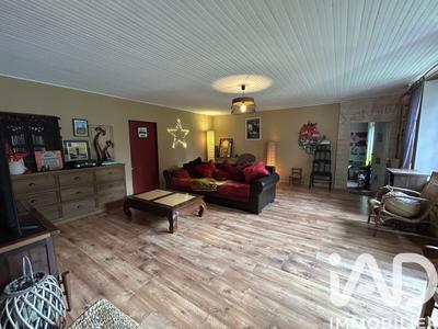 Maison - 142 m² - 5 pièces