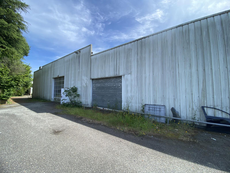 Local commercial - 1 900 m²