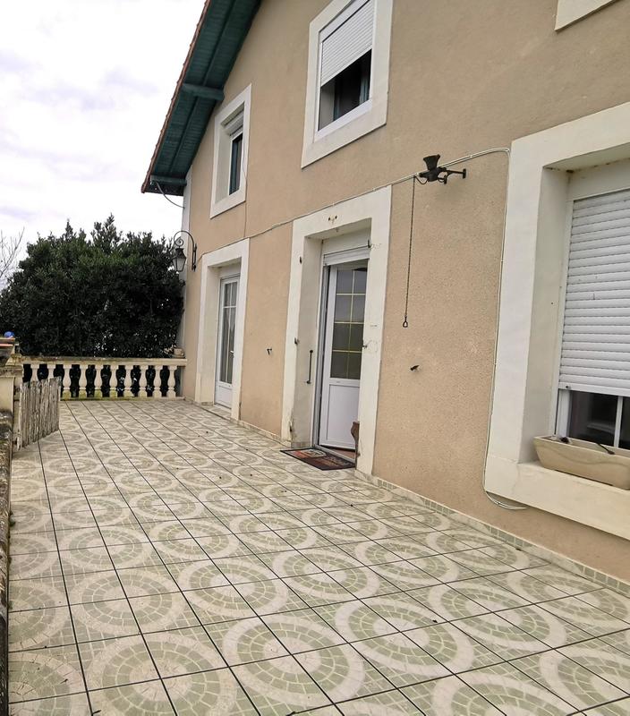 Maison - 159 m² - 5 pièces