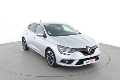 Renault Mégane 1.5 dCi Blue Intens 115 ch