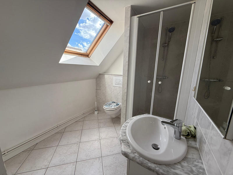 Maison - 47 m² - 3 pièces