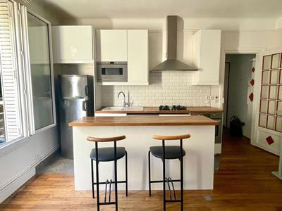 Appartement - 88 m² - 4 pièces