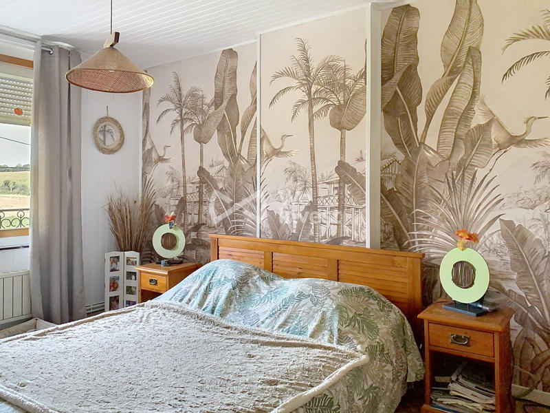 Maison - 119 m² - 6 pièces