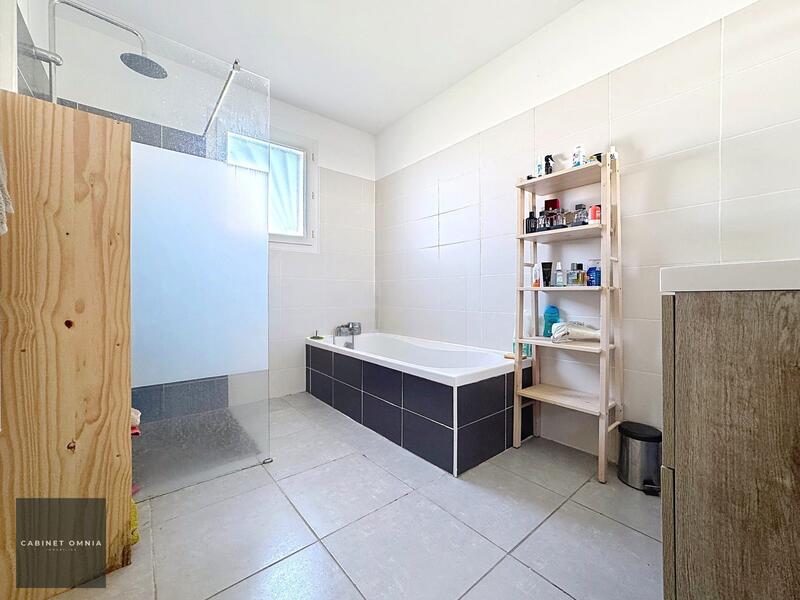 Maison - 113 m² - 4 pièces