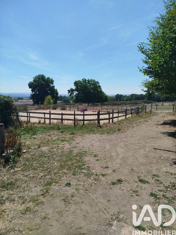 Maison - 206 m² - 11 pièces