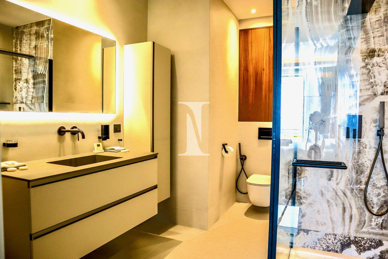 Appartement - 110 m² - 3 pièces