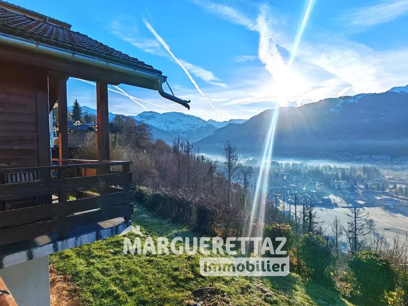 Châlet - 152 m² - 7 pièces