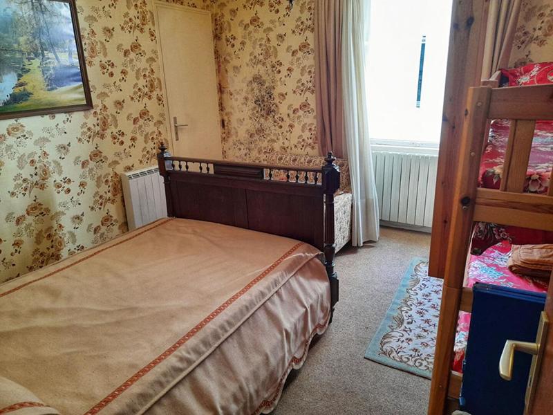 Appartement - 36 m² - 2 pièces