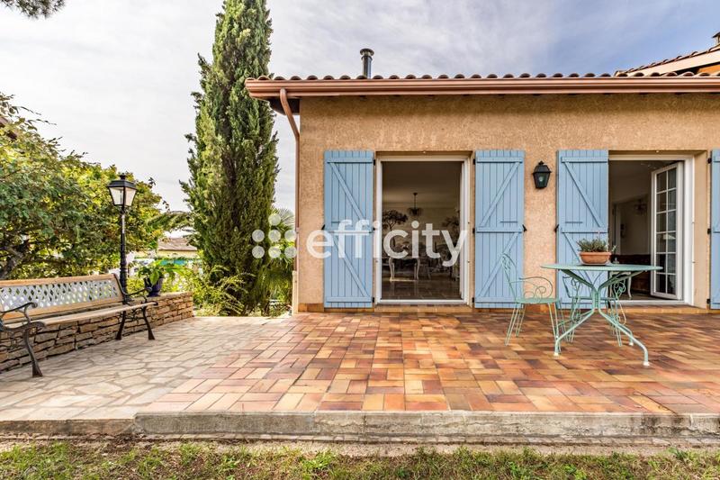 Maison - 100 m² - 4 pièces