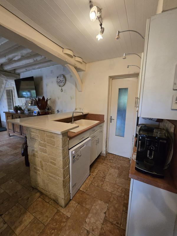 Maison - 105 m² - 4 pièces