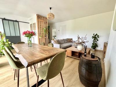 Appartement - 67 m² - 3 pièces