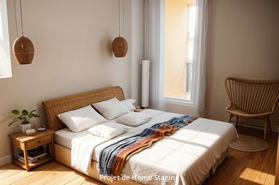 Appartement - 72 m² - 4 pièces