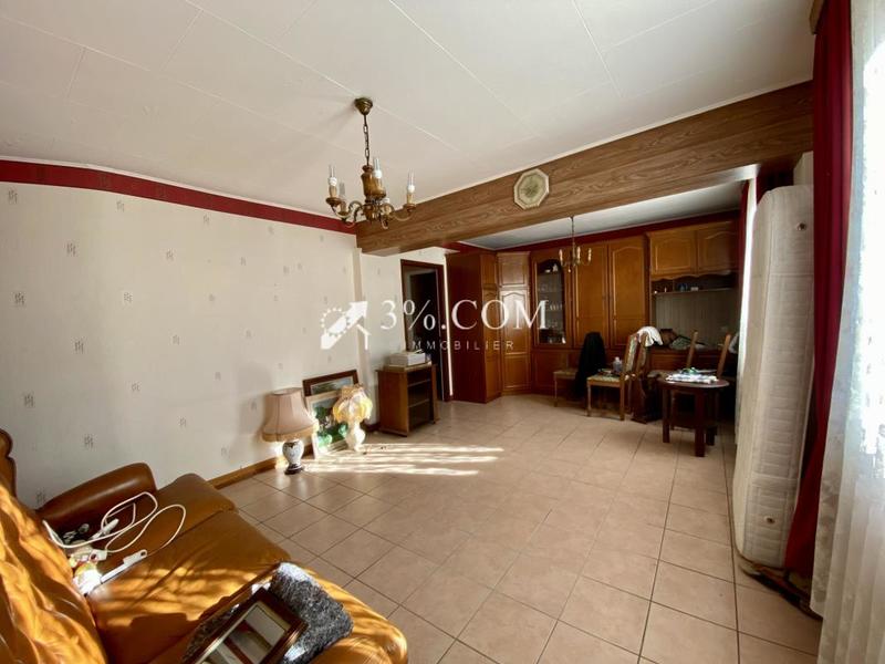 Maison - 118 m² - 5 pièces