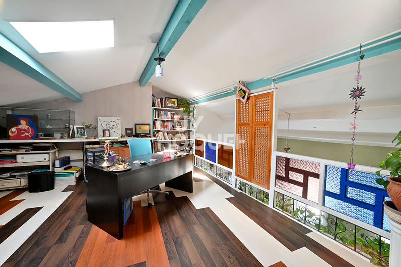 Maison de ville - 170 m² - 6 pièces