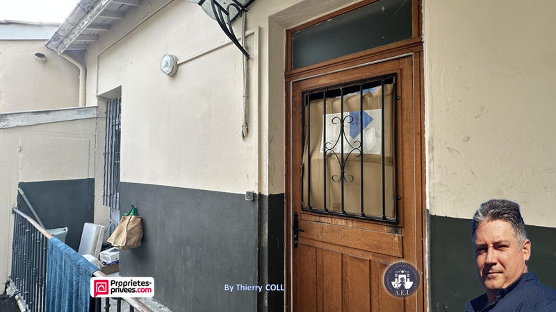 Immeuble - 170 m² - 1 pièce