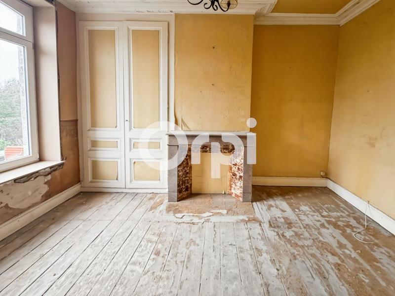 Maison de ville - 110 m² - 5 pièces