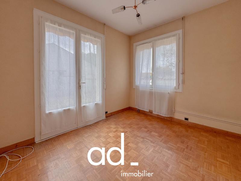 Maison - 107 m² - 4 pièces