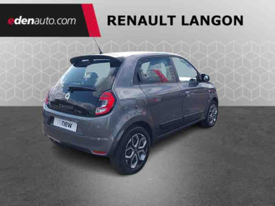 Renault Twingo III SCe 65 Equilibre