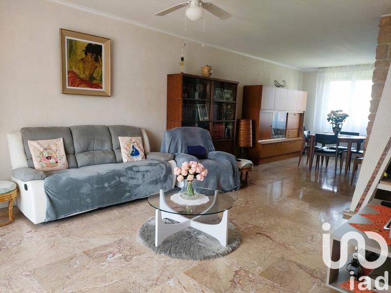 Maison - 142 m² - 6 pièces