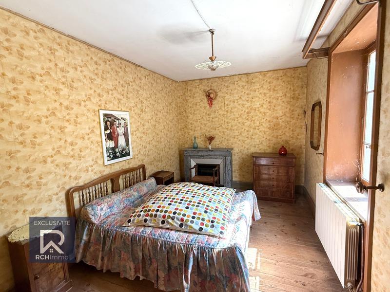 Ferme - 210 m² - 5 pièces