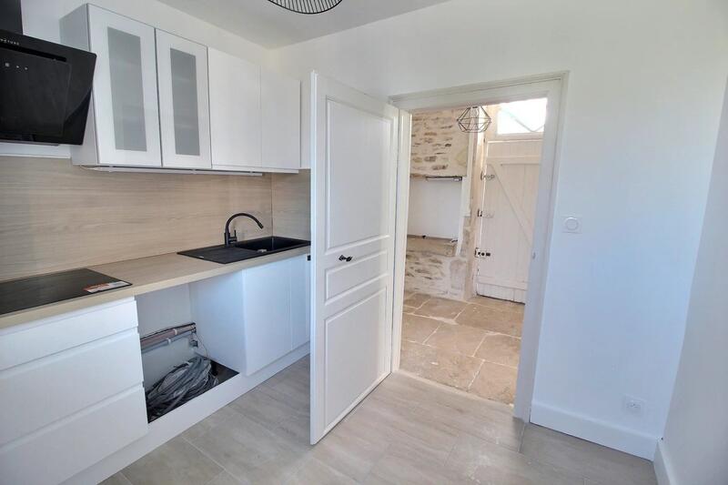 Maison de village - 73 m² - 6 pièces