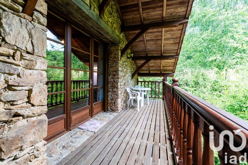 Maison de campagne - 236 m² - 5 pièces