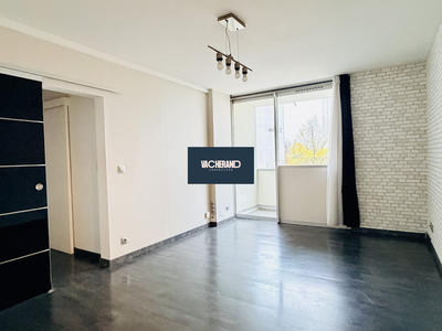 Appartement - 48 m² - 2 pièces