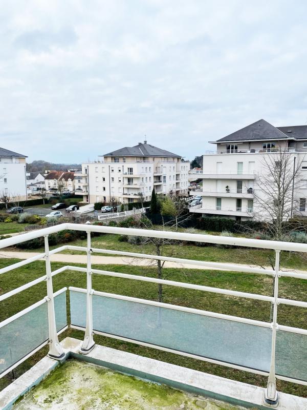 Duplex - 72 m² - 4 pièces