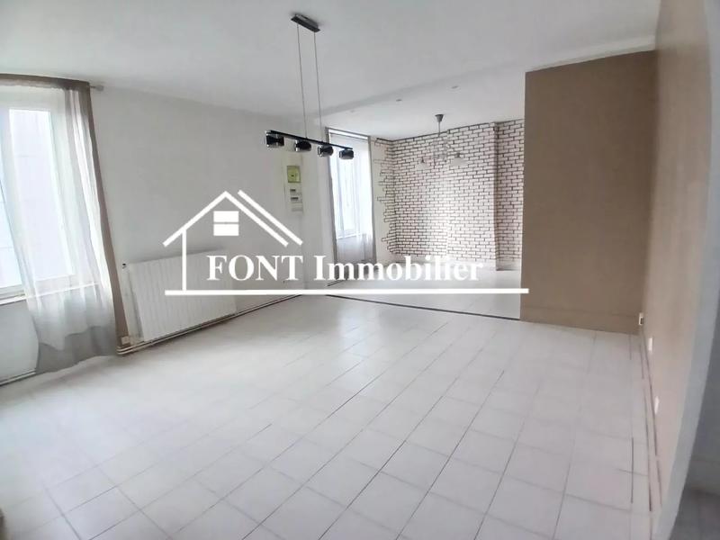 Appartement - 86 m² - 4 pièces