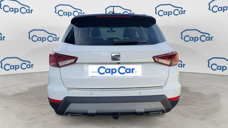 Seat Arona 1.5 Tsi 150 Dsg7 Fr - Automatique Entretien constructeur