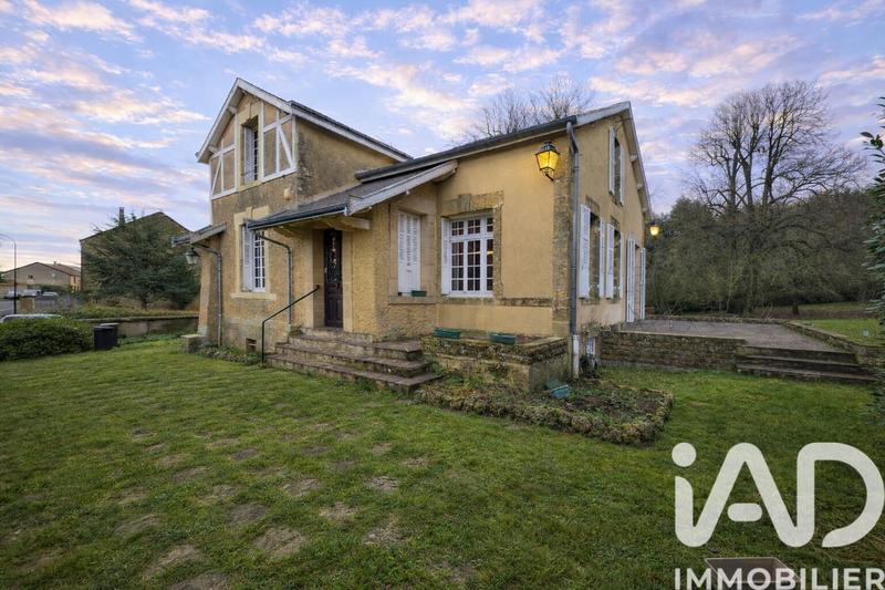 Maison - 162 m² - 6 pièces