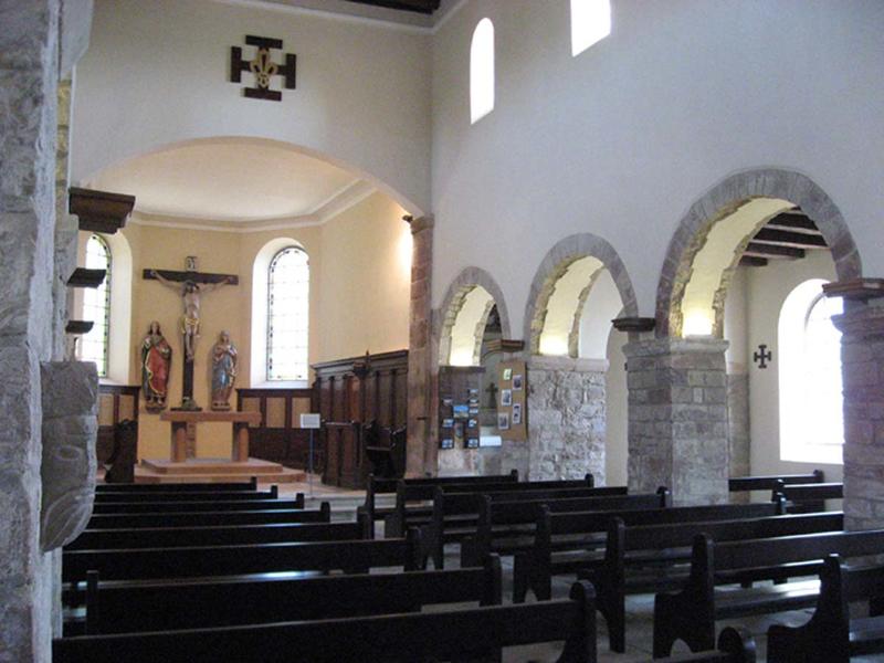 Visite commentée du Dompeter et chapelle Saint-Ulrich