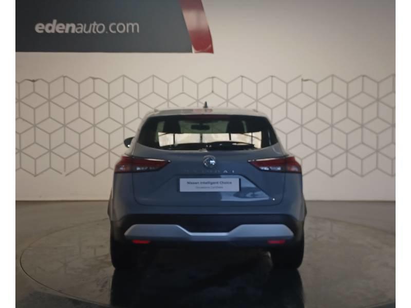 Nissan Qashqai Mild Hybrid 158 ch Xtronic n-Style