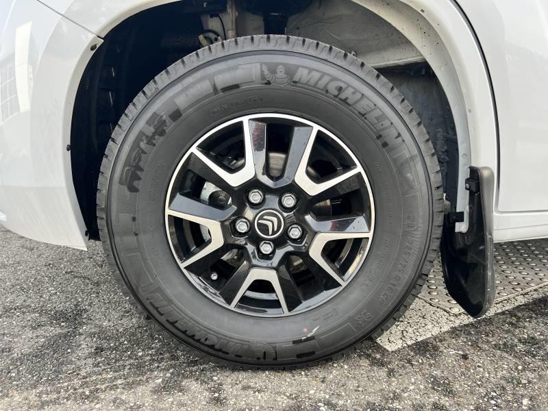 Citroën Jumper (30) Hobby Vantana K60 Ontour Edition