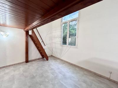 Appartement - 33 m² - 2 pièces