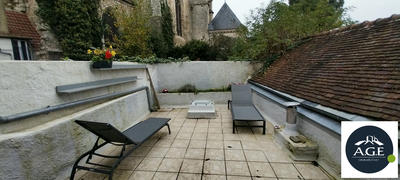 Maison - 87 m² - 3 pièces