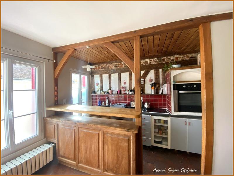 Appartement - 85 m² - 4 pièces