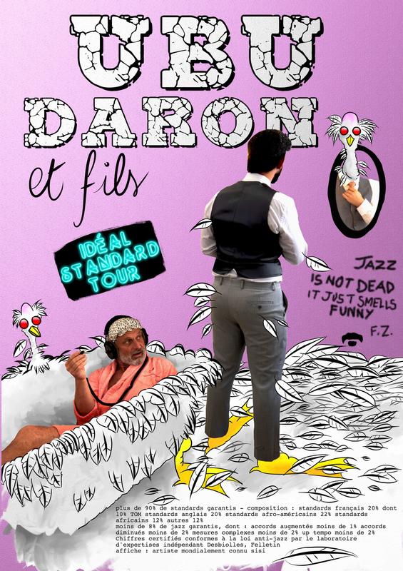 Ubu daron