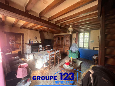 Maison - 165 m² - 7 pièces
