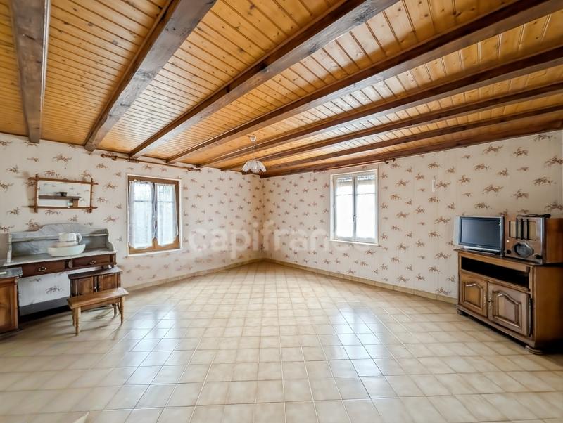 Maison - 100 m² - 4 pièces