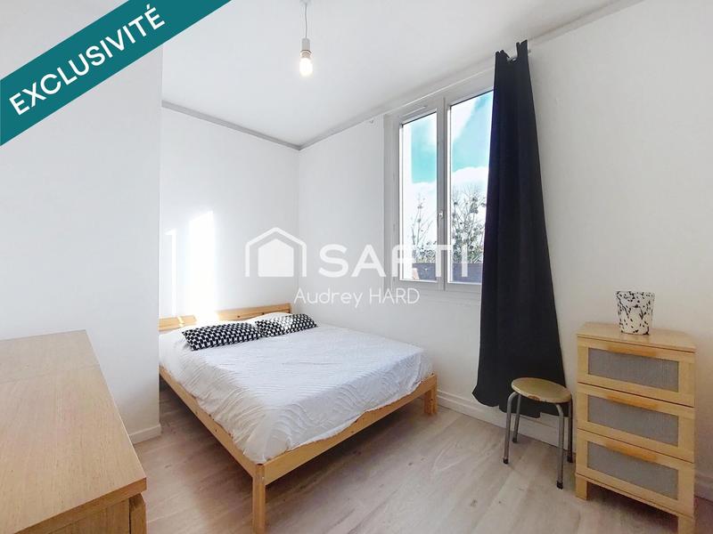 Appartement - 29 m² - 2 pièces