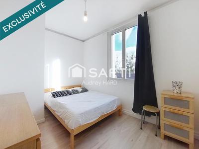 Appartement - 29 m² - 2 pièces