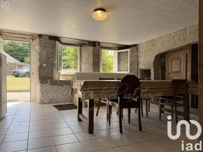 Maison - 124 m² - 7 pièces