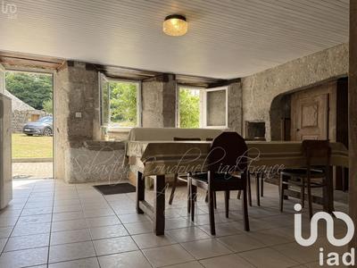 Maison - 124 m² - 7 pièces