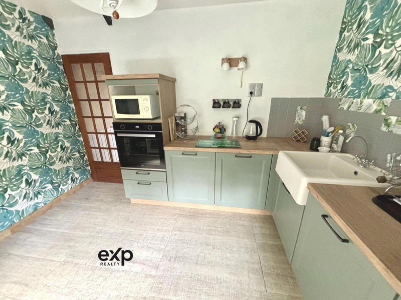 Maison - 115 m² - 5 pièces